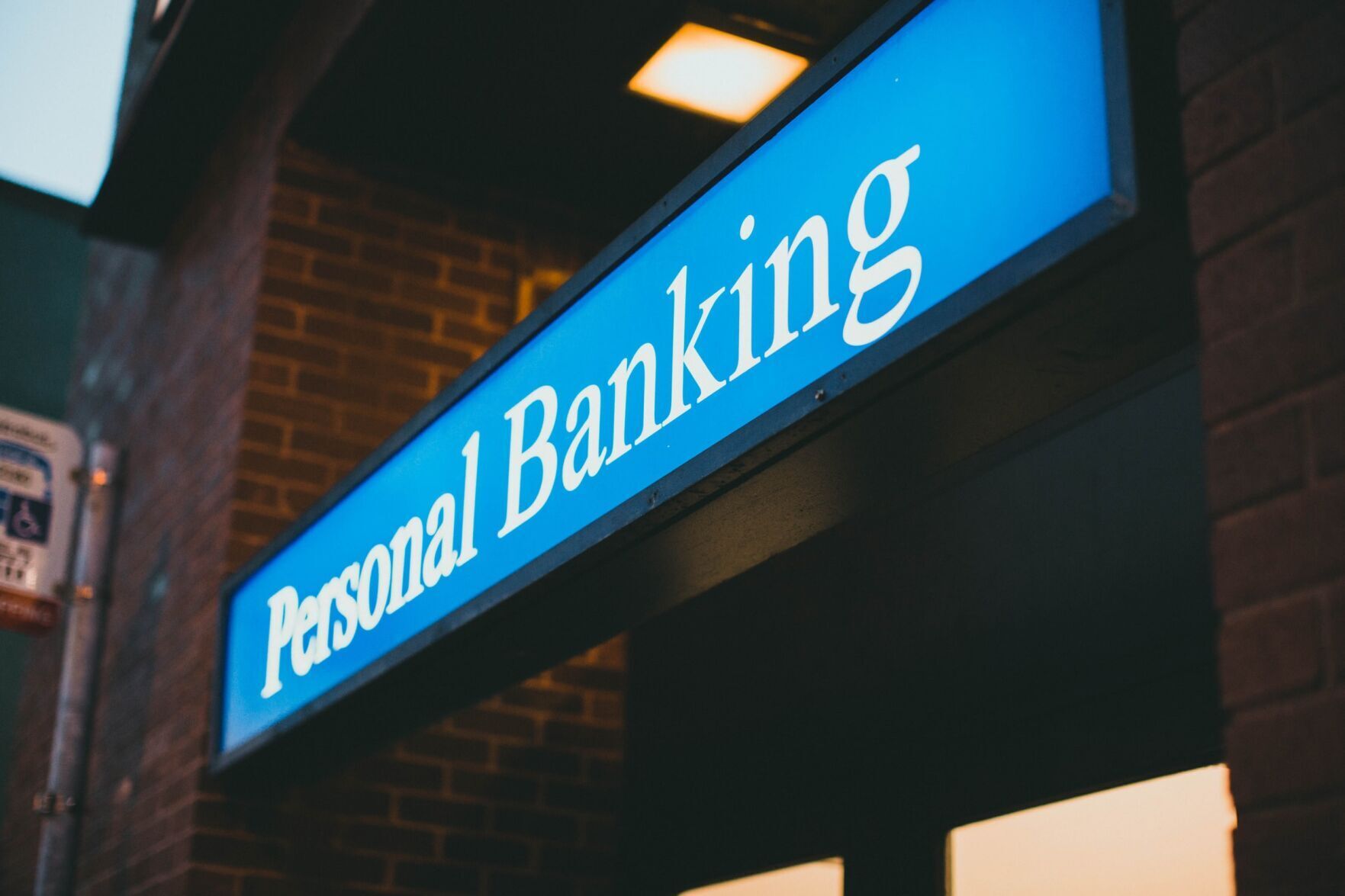Evaluate your banking
